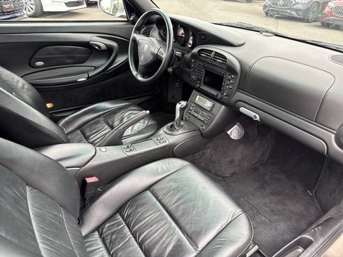Used 2004 Porsche 911 Turbo AWD/4WD image 17