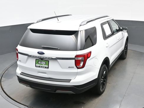 Used 2019 Ford Explorer XLT w/ Equipment Group 201A image 38