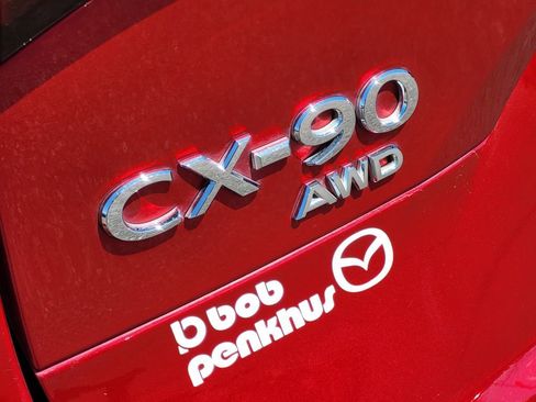 Used 2024 MAZDA CX-90 3.3 Turbo w/ Premium Package AWD/4WD image 31