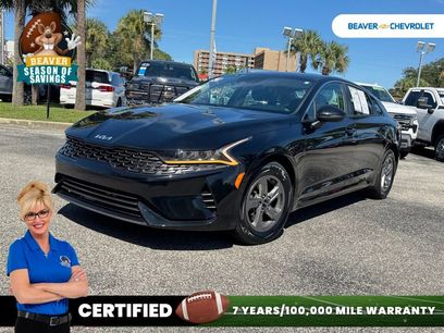 Used 2024 Kia K5 LXS