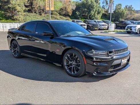 Certified 2021 Dodge Charger Scat Pack image 9