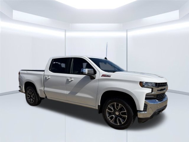 Certified 2021 Chevrolet Silverado 1500 LT w/ All Star Edition Plus AWD/4WD image 12