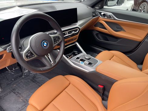 Certified 2023 BMW i4 M50 w/ Premium Package AWD/4WD image 10