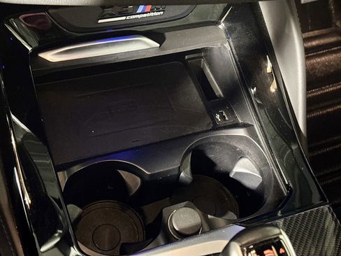 Used 2020 BMW X3 M w/ Executive Package image 15