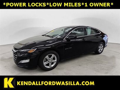 Used 2024 Chevrolet Malibu LT