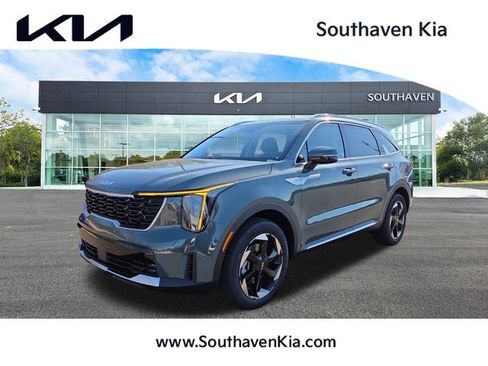 New 2026 Kia Sorento EX FWD image 1