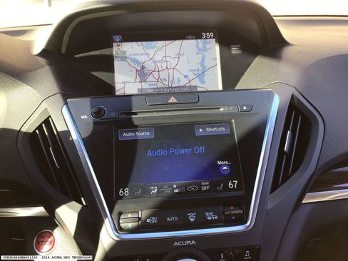 Used 2014 Acura MDX SH-AWD w/ Technology Package image 9