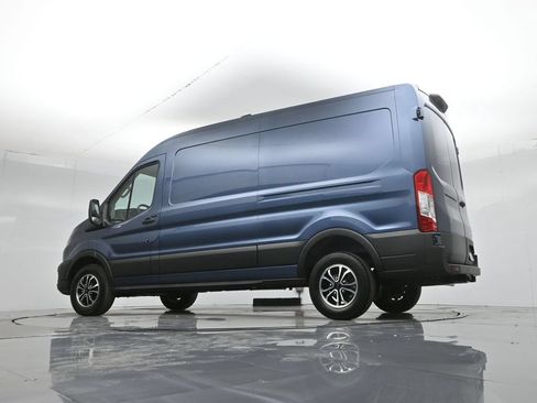 New 2026 Ford Transit 250 148 Medium Roof w/ Exterior Upgrade Package RWD image 45