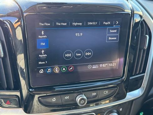 Used 2021 Chevrolet Traverse Premier w/ Redline Edition image 21