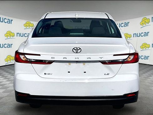 Used 2025 Toyota Camry LE FWD image 5