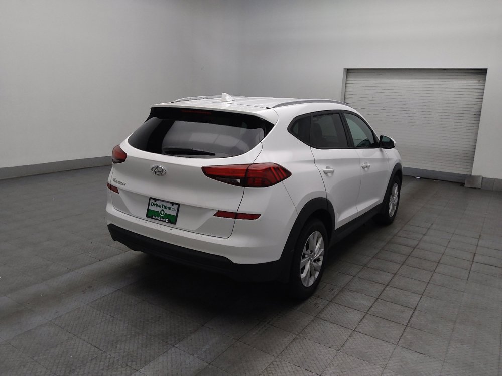 Used 2020 Hyundai Tucson Value FWD image 9