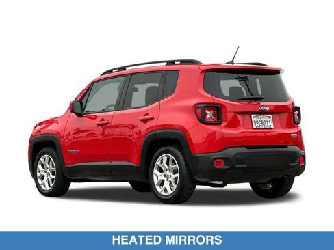 Used 2015 Jeep Renegade Latitude FWD image 8