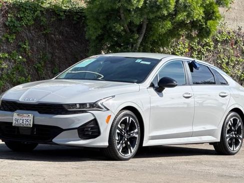 Used 2024 Kia K5 GT-Line w/ GT-Line Premium Package image 8