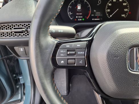 Certified 2024 Honda HR-V Sport image 12