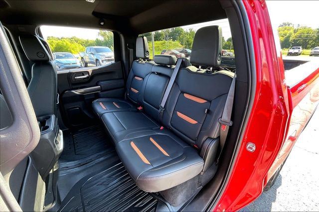 Used 2021 GMC Sierra 1500 AT4 AWD/4WD image 23
