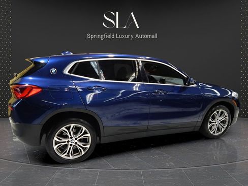 Used 2018 BMW X2 xDrive28i w/ Convenience Package AWD/4WD image 4