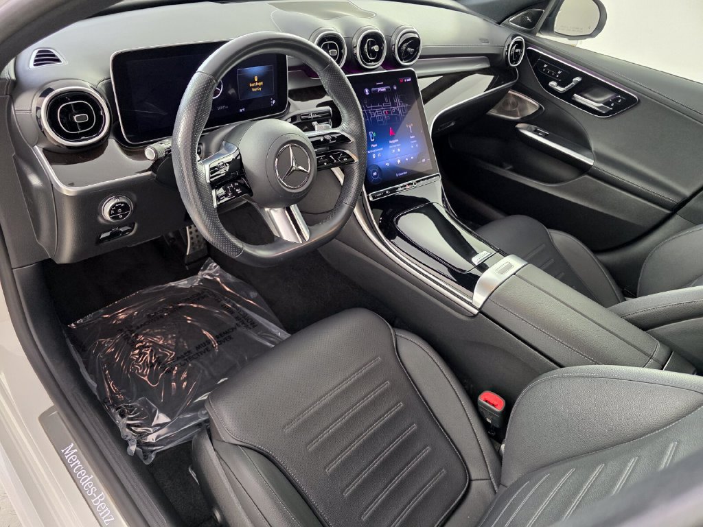 Certified 2024 Mercedes-Benz C 300 Sedan image 10