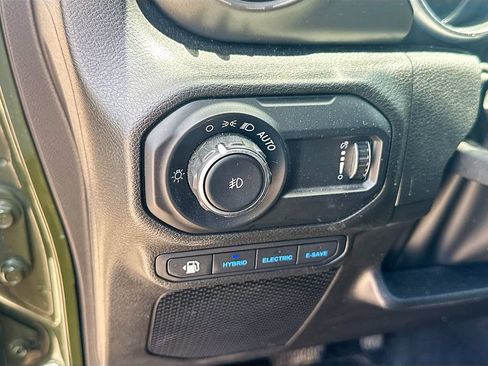 Used 2023 Jeep Wrangler Unlimited w/ Cold Weather Group AWD/4WD image 11