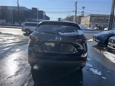 Certified 2023 MAZDA CX-5 AWD 2.5 S w/ Preferred Package image 7