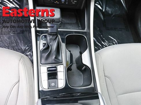 Used 2025 Hyundai Tucson SEL AWD/4WD image 14