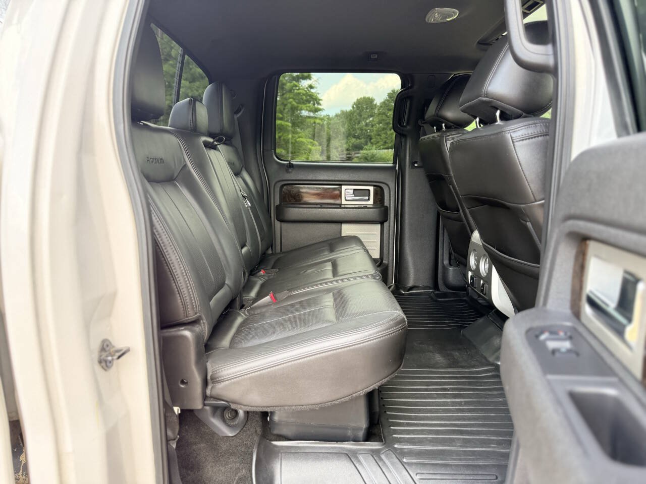 Used 2013 Ford F150 Platinum AWD/4WD image 18