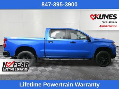 Used 2025 Chevrolet Silverado 1500 LT Trail Boss w/ LPO, Dark Essentials Package