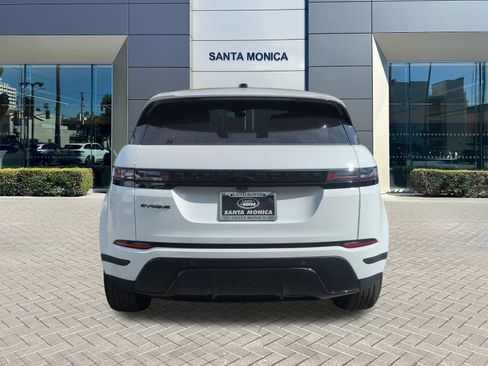 Used 2024 Land Rover Range Rover Evoque S image 4
