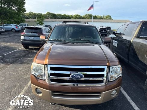 Used 2011 Ford Expedition EL King Ranch w/ 401A Rapid Spec Order Code AWD/4WD image 2