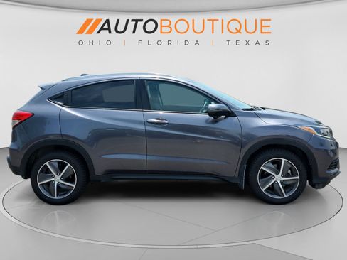 Used 2022 Honda HR-V EX image 6
