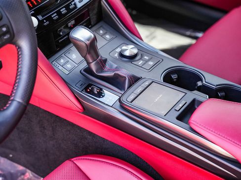 Used 2023 Lexus IS 350 F Sport RWD image 21