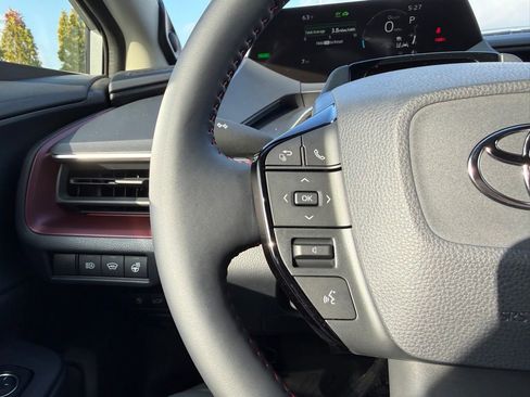 New 2026 Toyota Prius XSE Premium image 16