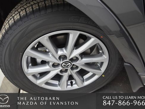 Certified 2025 MAZDA CX-5 AWD 2.5 S w/ Preferred Package image 31