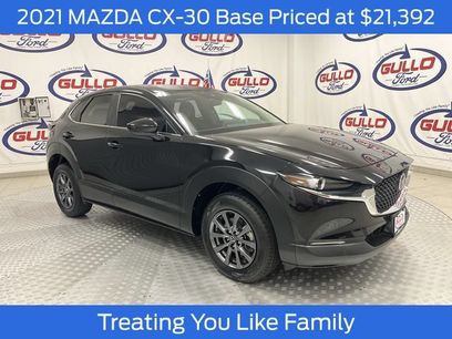 Used 2021 MAZDA CX-30 FWD 2.5 S