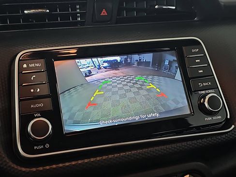 Certified 2023 Nissan Kicks S FWD image 21