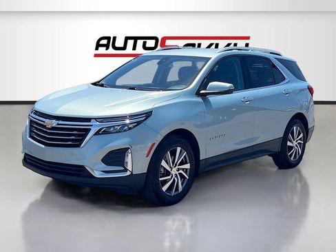 Used 2022 Chevrolet Equinox Premier FWD image 3