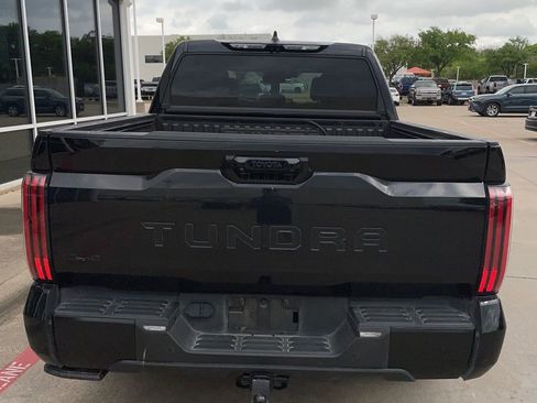 Used 2024 Toyota Tundra Platinum image 11
