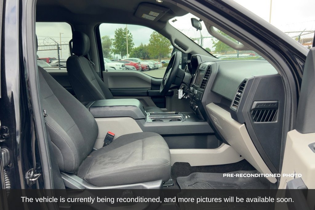 Used 2018 Ford F150 XL w/ Equipment Group 101A Mid RWD image 16