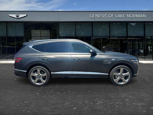 Used 2024 Genesis GV80 3.5T w/ Prestige Matte Package AWD/4WD image 4