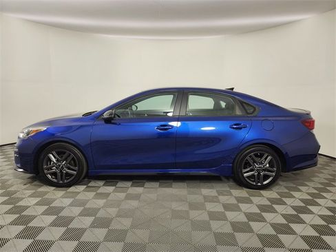 Used 2021 Kia Forte GT-Line image 2