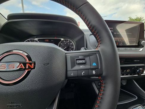 New 2026 Nissan Rogue SV AWD/4WD image 12