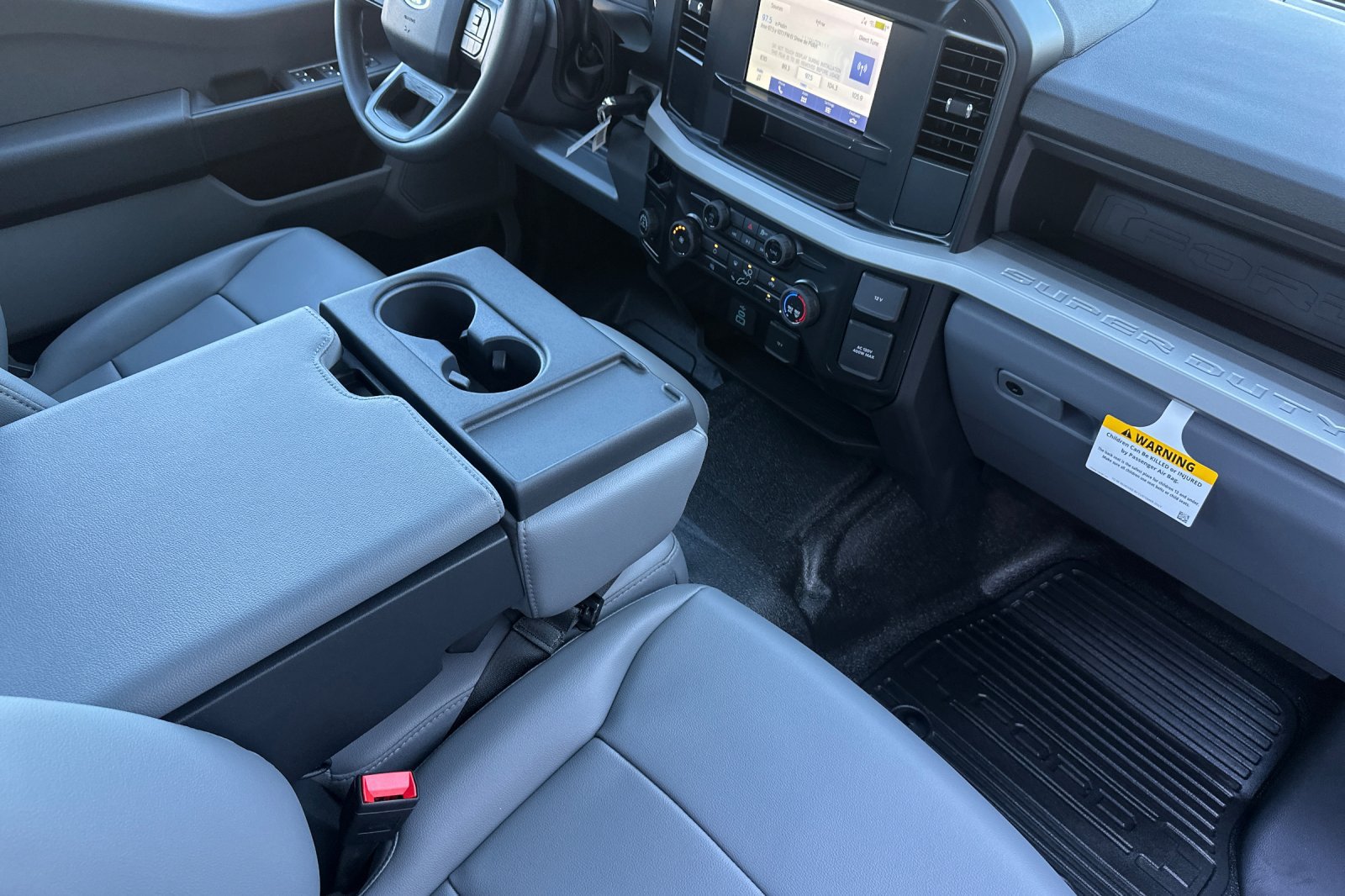 New 2026 Ford F250 XL RWD image 15