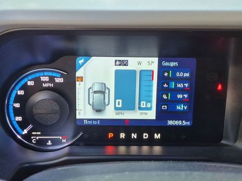 Used 2022 Ford Bronco Badlands AWD/4WD image 17