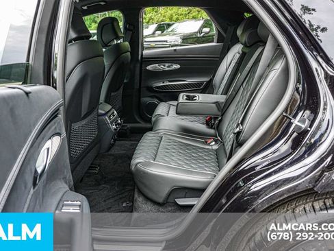 Used 2024 Genesis GV70 3.5T Sport w/ Sport Prestige Package AWD/4WD image 20