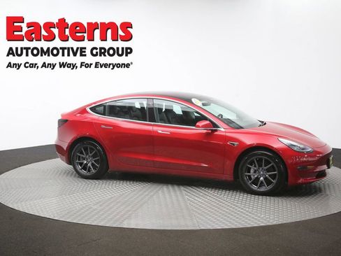 Used 2018 Tesla Model 3 Long Range AWD/4WD image 42