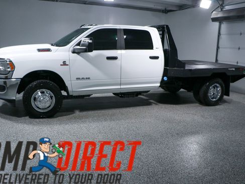 Used 2024 RAM 3500 SLT w/ Quick Order Package 2YG SLT image 10