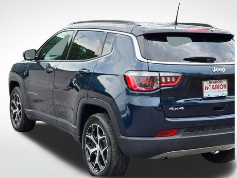 Used 2024 Jeep Compass Limited AWD/4WD image 51