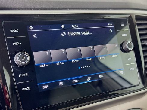 Used 2022 Volkswagen Atlas SE image 31