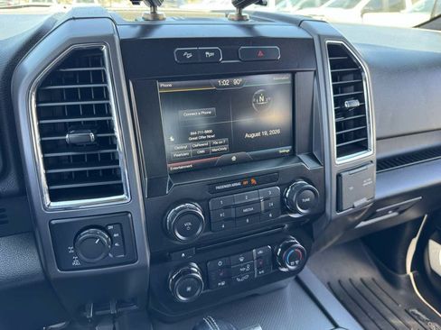 Used 2015 Ford F150 XLT w/ Equipment Group 302A Luxury AWD/4WD image 27
