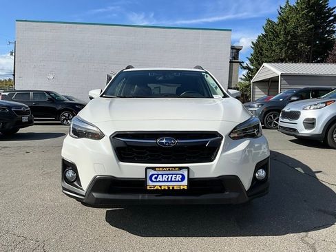 Used 2019 Subaru Crosstrek 2.0i Limited w/ Moonroof Package w/Navigation image 2