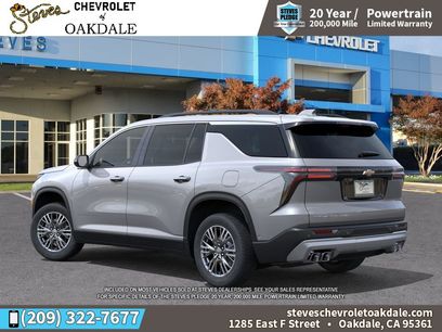 New 2026 Chevrolet Traverse LT w/ Driver Confidence Package